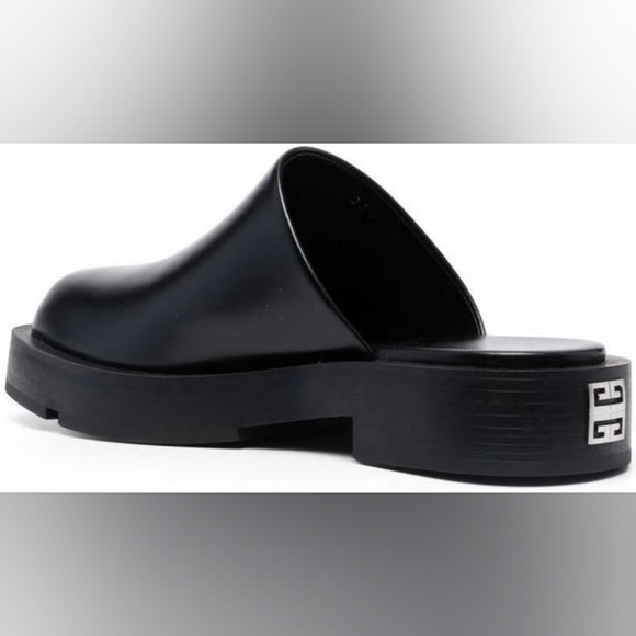 New with Box -Women's GIVENCHY Squared, Backless Loafer/Mule, $950 - Picture 2 of 7
